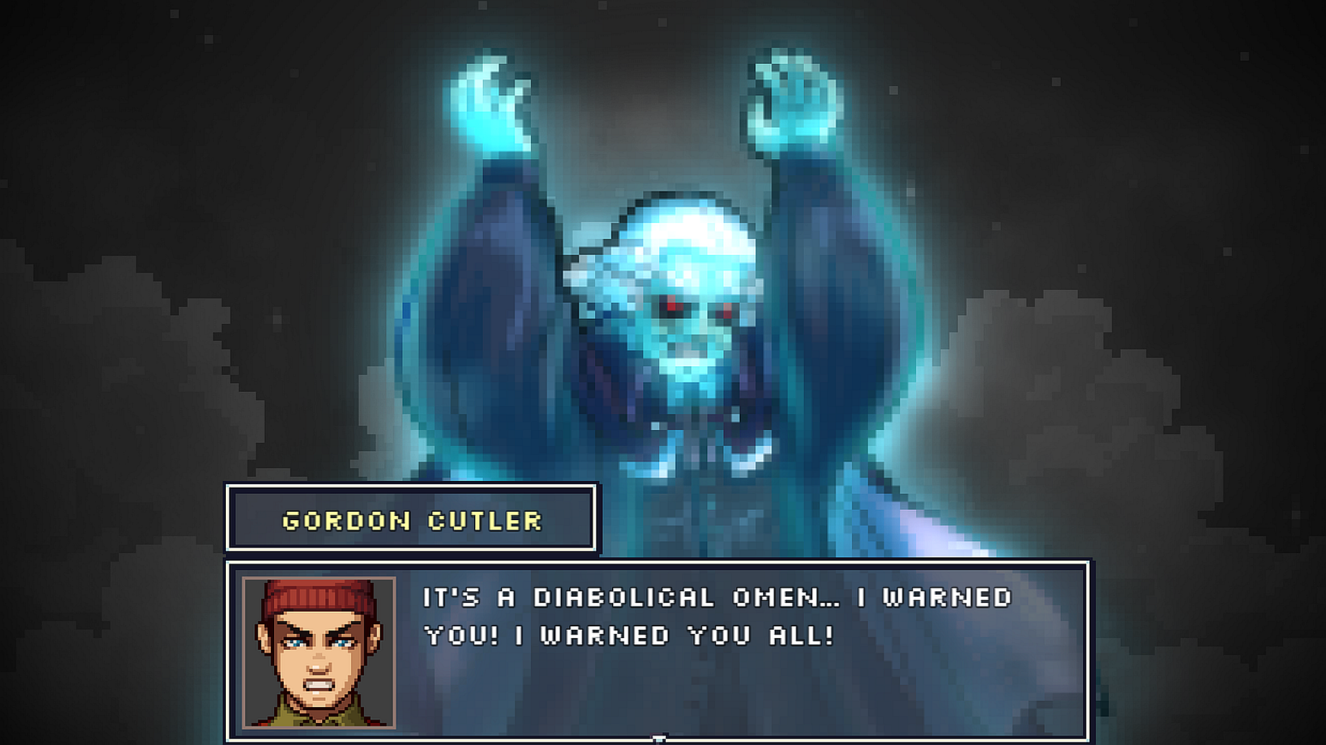 A spooky introduction
