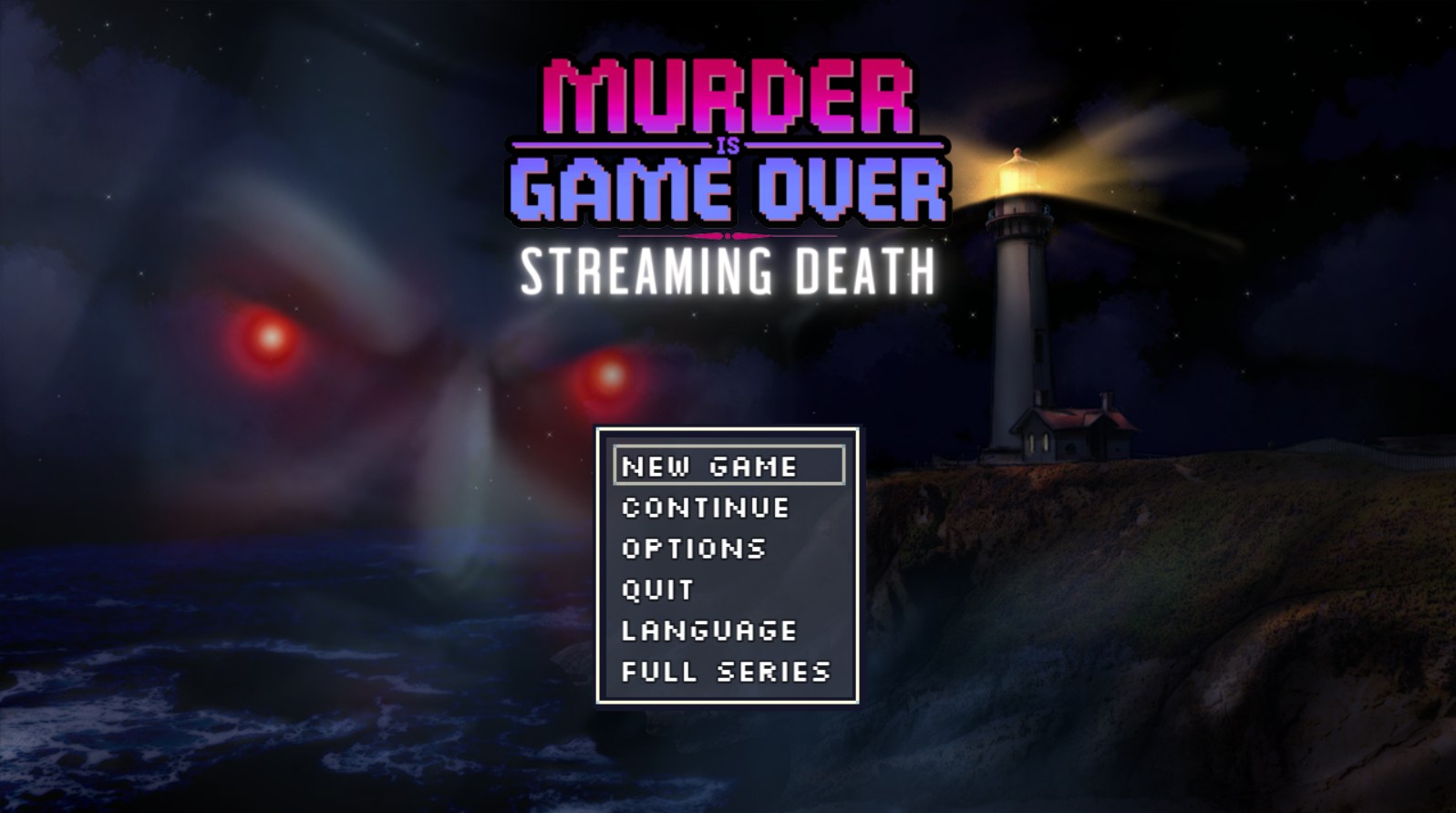 Murder Is Game Over: Streaming Death